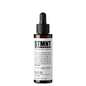 STMNT hydraterend beard oil
