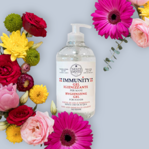 Nesti Dante antibacteriele handgel