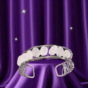 Armband met Maansteen