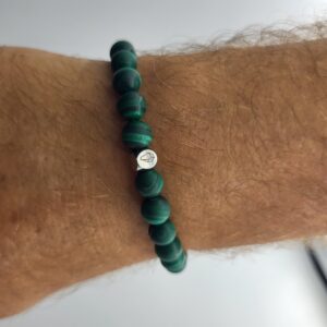 Malachiet Armband 8mm