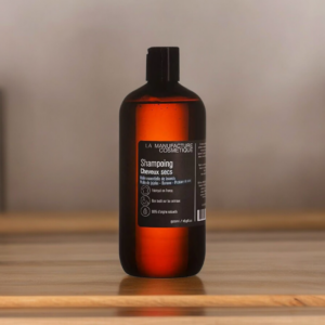 Shampoo voor droog haar 500ml.