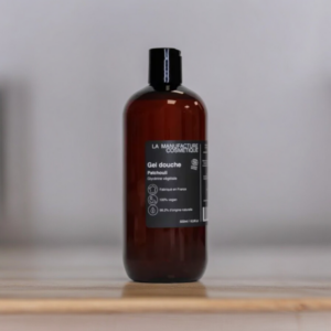 Patchouli douchegel 500ml.