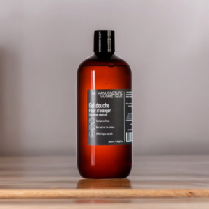 Oranjebloesem douchegel 500 ml.