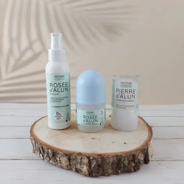 Organische Aluin deodorant - Afbeelding 2