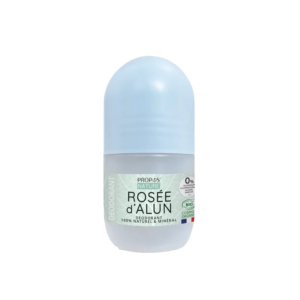 Organische Aluin roldeodorant 50 ml