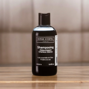 Anti-vergeling shampoo