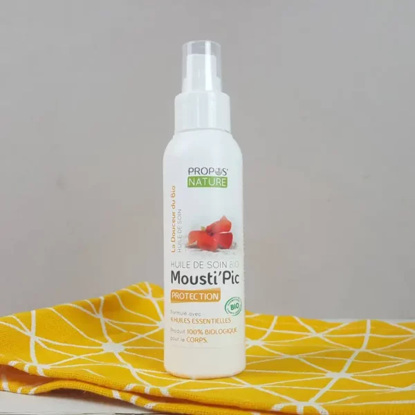Biologische Muggespray olie - Afbeelding 2