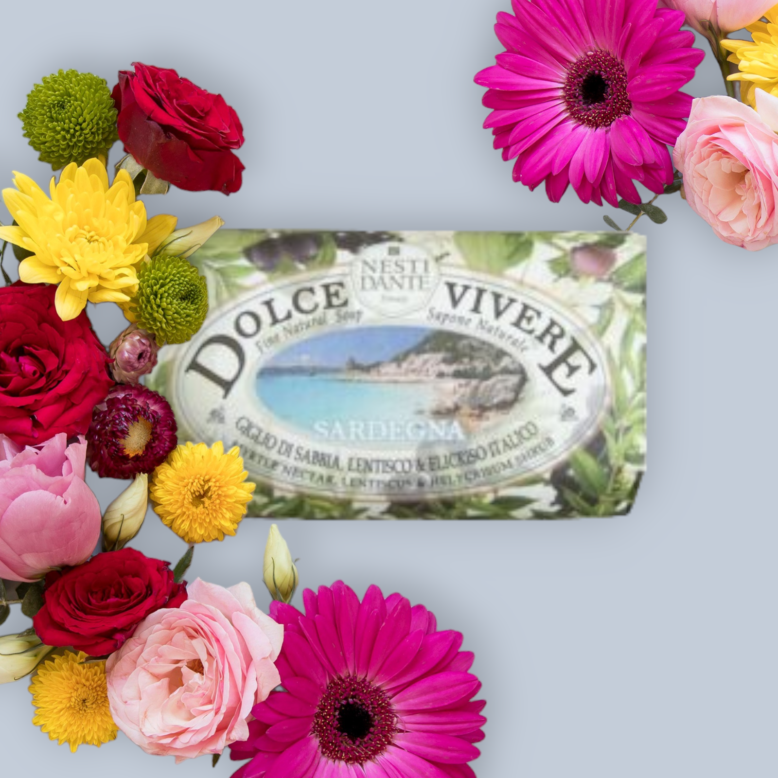 Nesti Dante dolce viveri sardegna