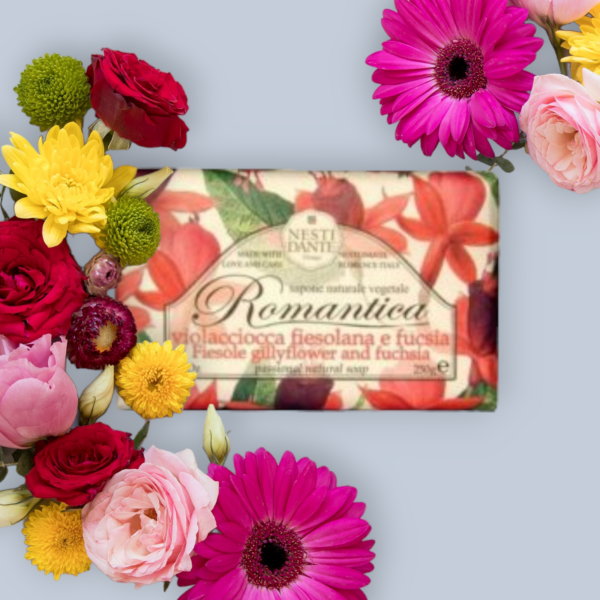 Romantica Fiesole Gillyflower & Fucsia