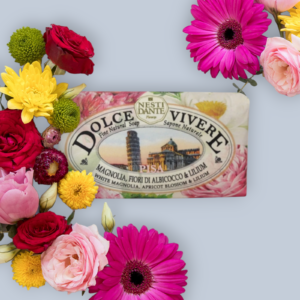 Dolce Vivere Pisa zeep