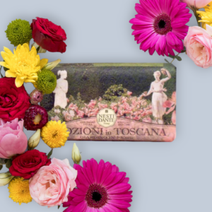 Emazione Garden in bloom