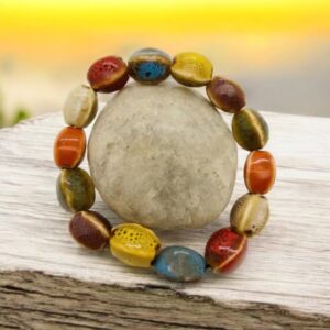 Armband uit keramiek