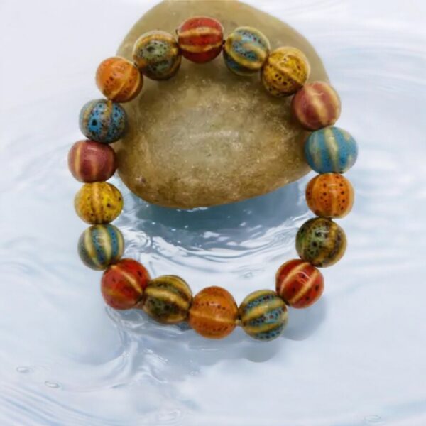 Armband uit keramiek