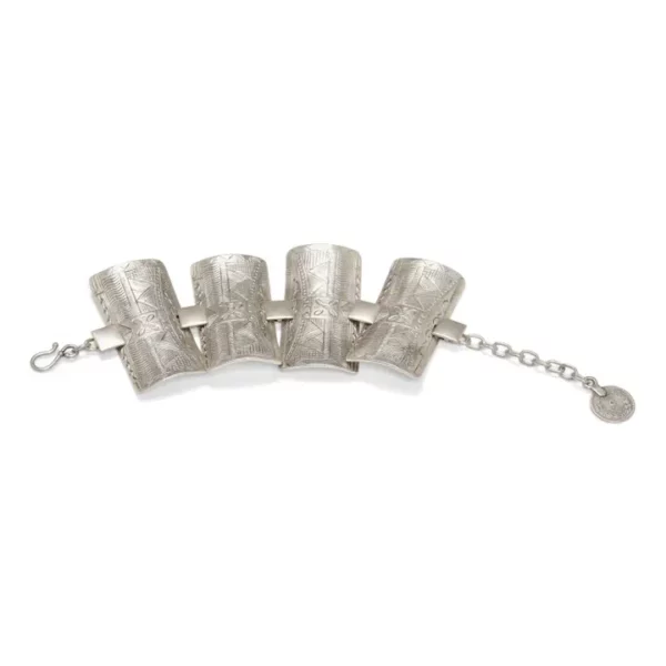 Handgemaakte armband - Afbeelding 2