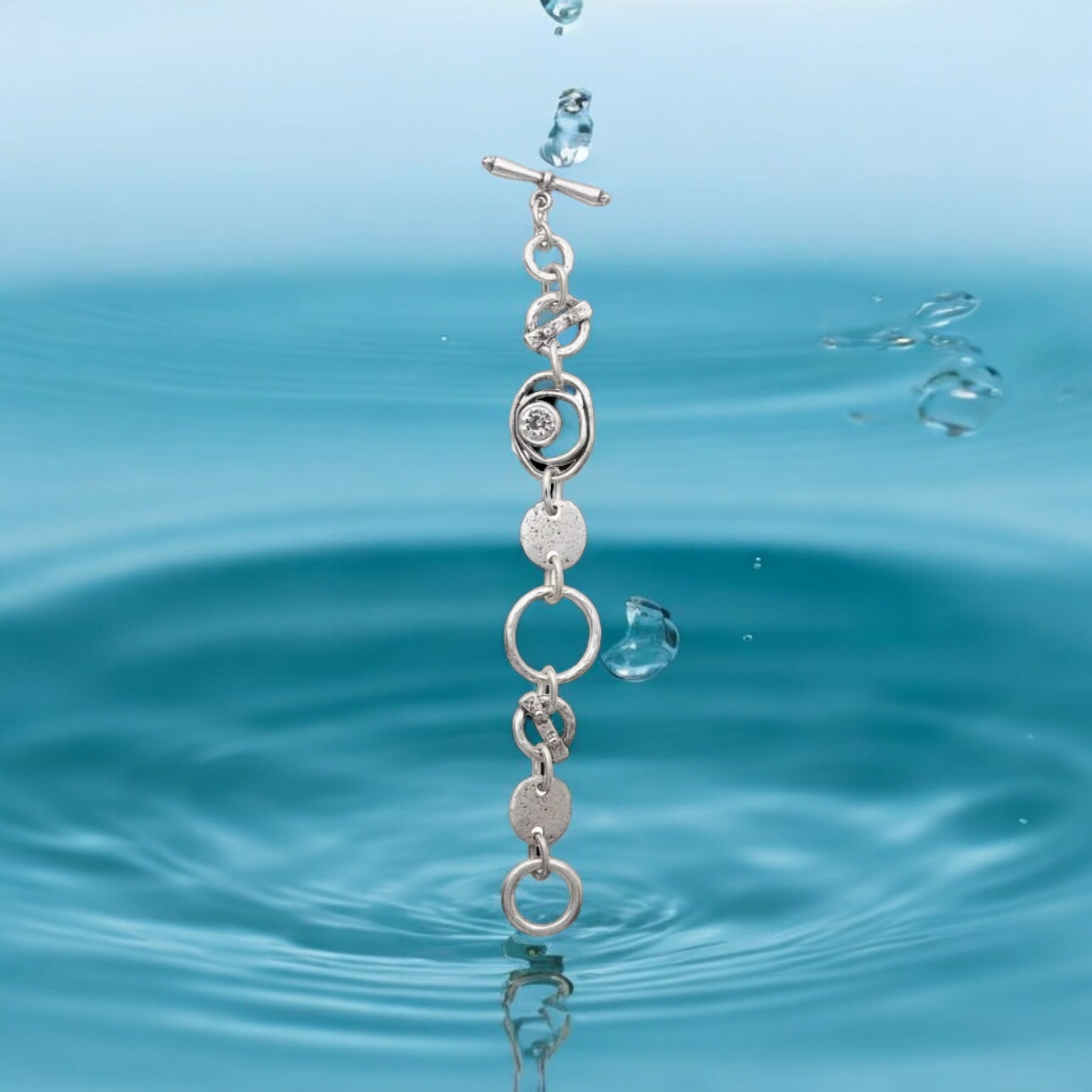 Handgemaakte armband