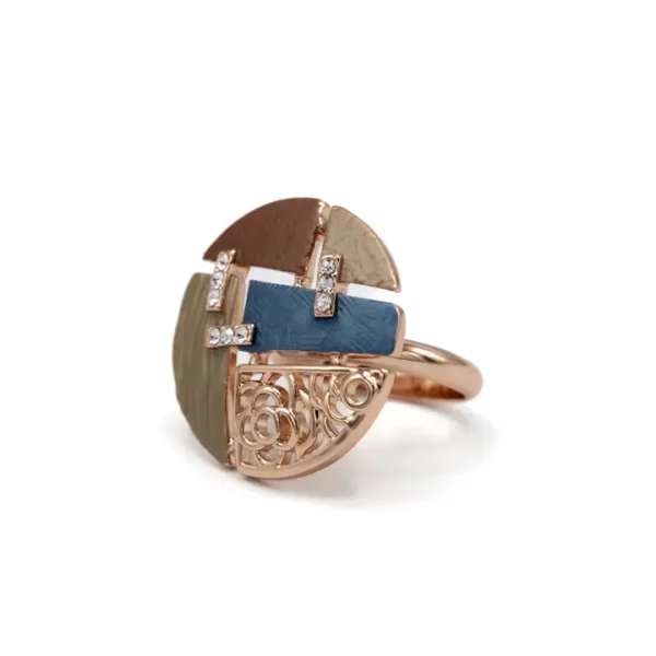 Ring, verscheidene kleuren - Afbeelding 2