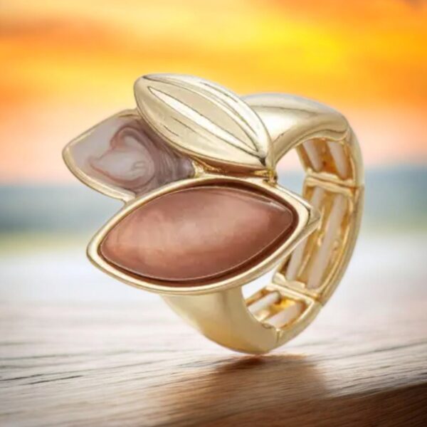 Elfried elastische ring