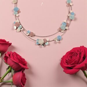 Halsketting Bressano